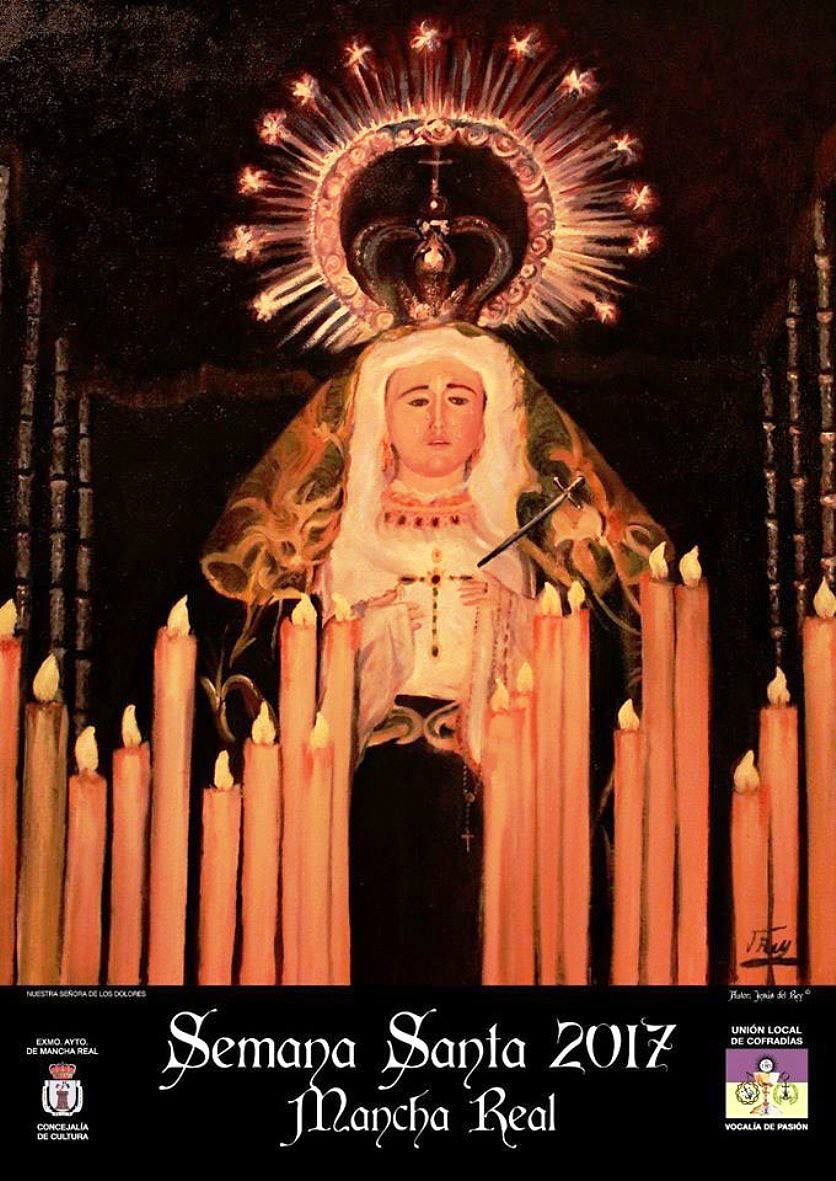 Semana Santa en Mancha Real  